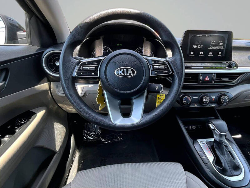2020 Kia Forte