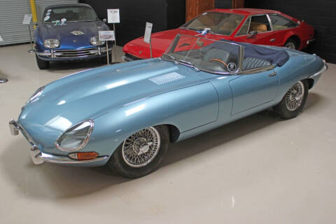 1965 Jaguar E-Type