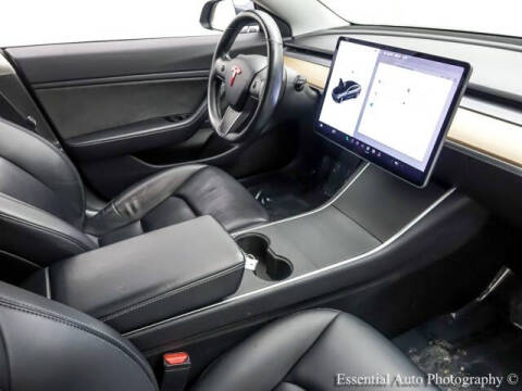 2019 Tesla Model 3 Standard Range Plus
