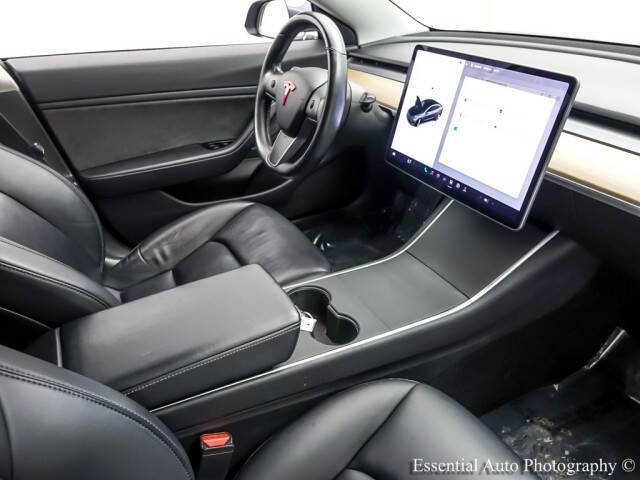2019 Tesla Model 3 Standard Range Plus