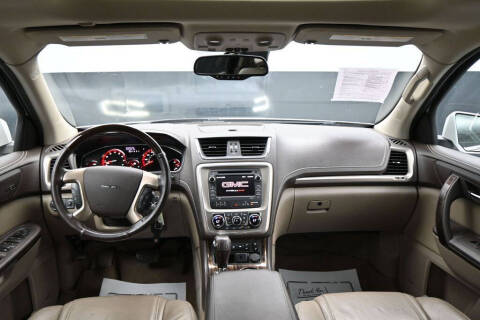 2016 GMC Acadia Denali
