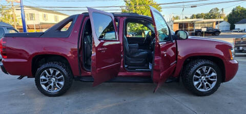 2007 Chevrolet Avalanche LT 1500