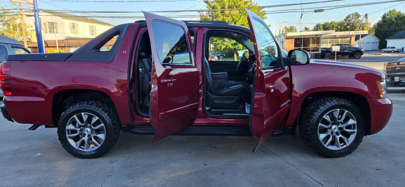 2007 Chevrolet Avalanche LT 1500