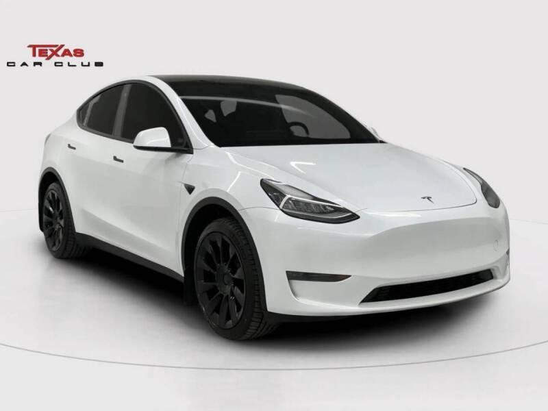 2023 Tesla Model Y Long Range