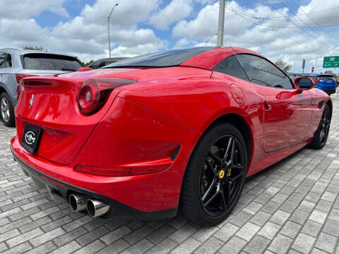 2015 Ferrari California T