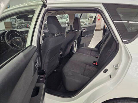 2018 Toyota Corolla iM