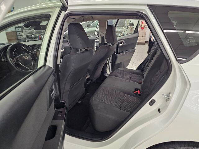 2018 Toyota Corolla iM