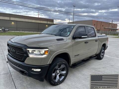 2020 RAM Ram Pickup 1500 for sale at Star Auto Group in Melvindale MI