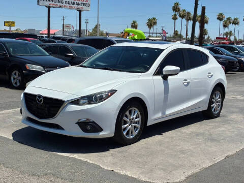 2015 Mazda MAZDA3 i Touring