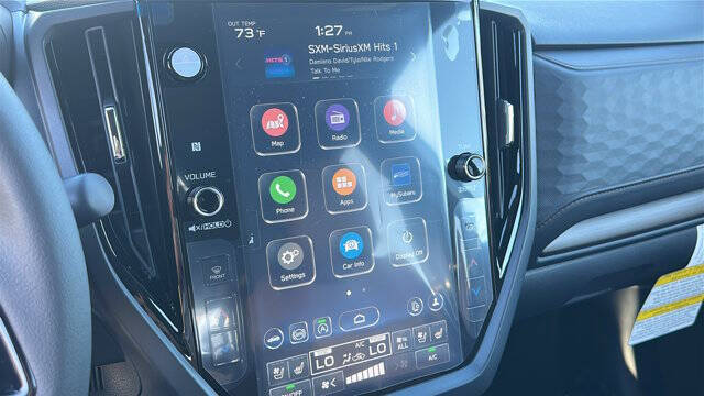 2025 Subaru Forester Touring