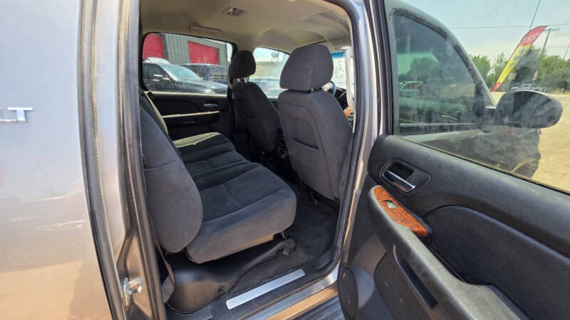 2007 Chevrolet Avalanche LT 1500