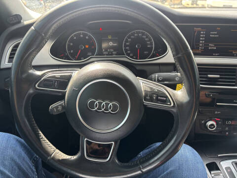 2015 Audi A4 2.0T Premium Plus