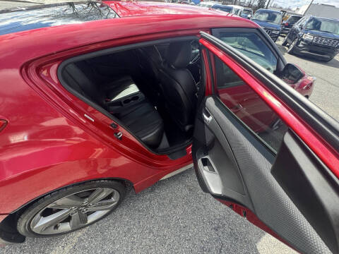 2013 Hyundai Veloster Turbo