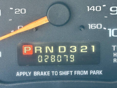 2004 Chevrolet Astro