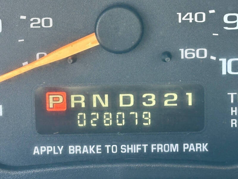 2004 Chevrolet Astro