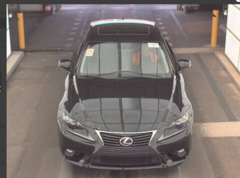 2016 Lexus IS 300