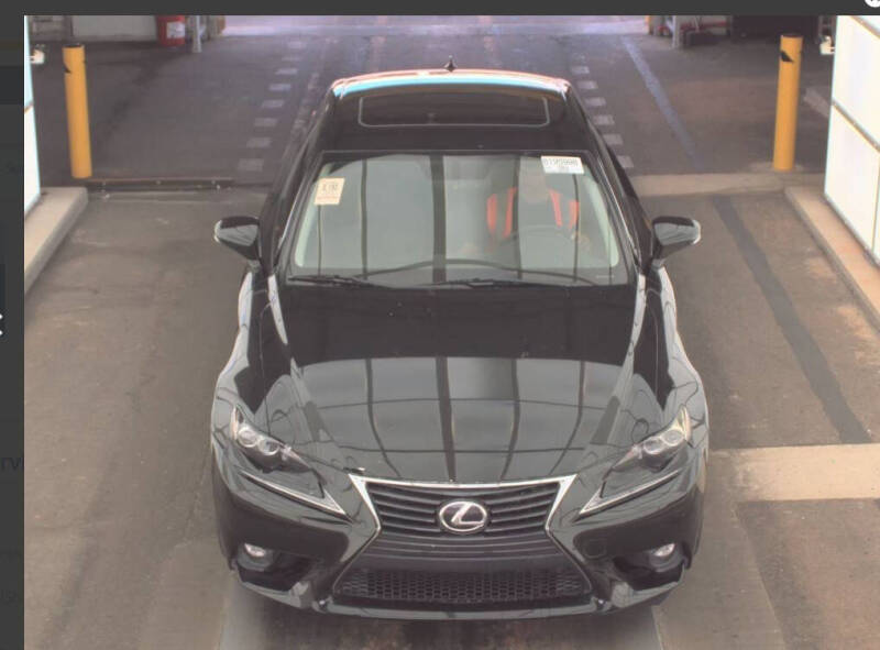 2016 Lexus IS 300