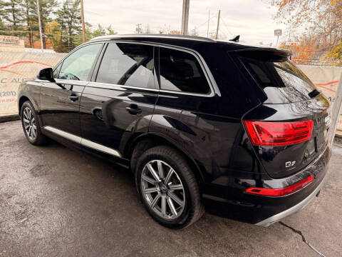 2019 Audi Q7