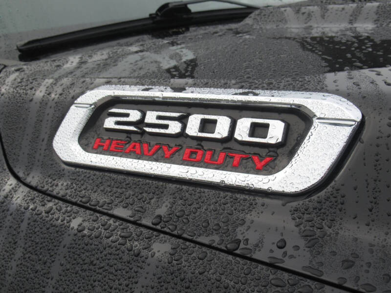 2022 RAM 2500