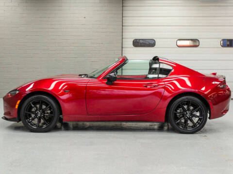 2019 Mazda MX-5 Miata RF Club