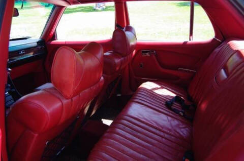 1973 Mercedes-Benz 450-Class