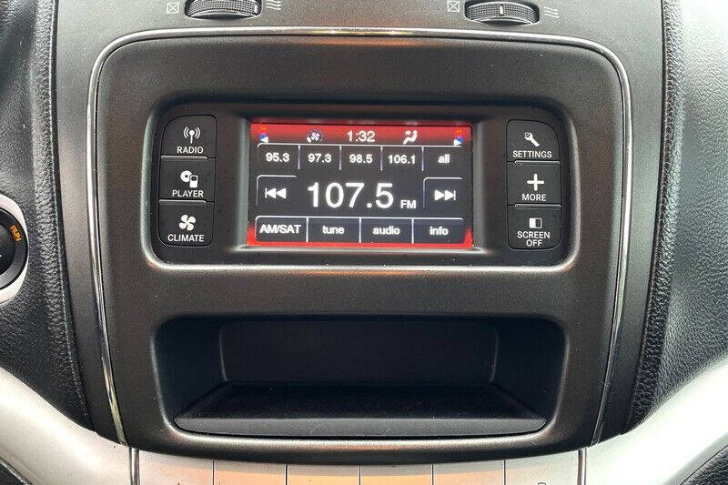 2018 Dodge Journey SXT