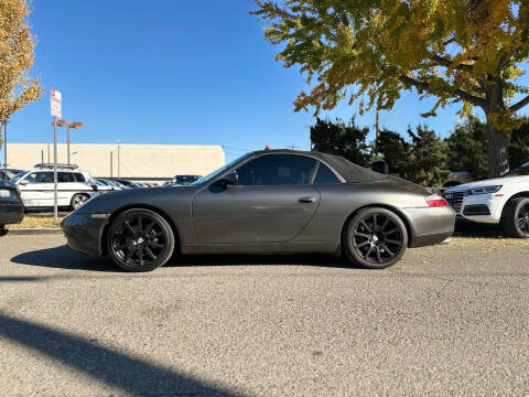 1999 Porsche 911 for sale at Generation 1 Motorsports Orange in Orange CA