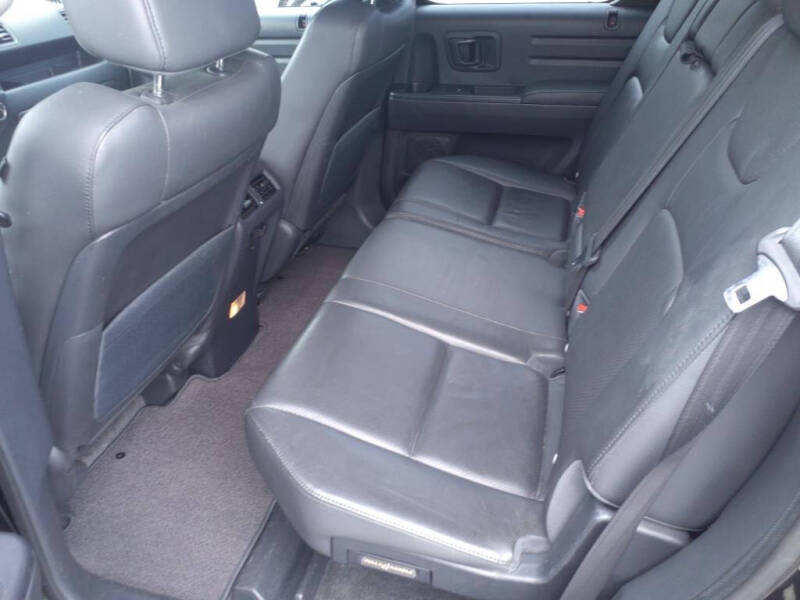 2014 Honda Ridgeline