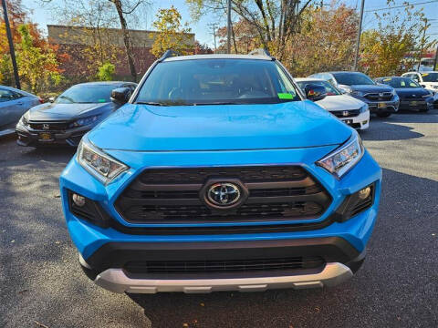 2019 Toyota RAV4 for sale at East Coast Automotive Inc. in Essex MD