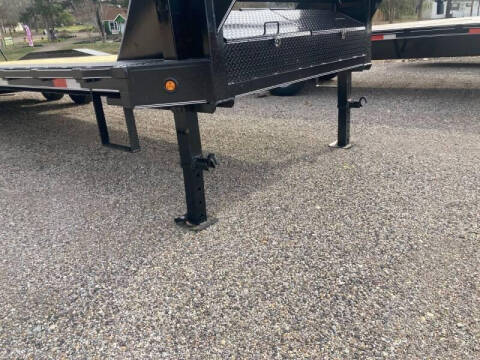 2023 Double A Trailers GN 102 x28 (24+4)