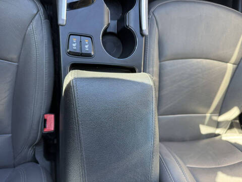 2012 Hyundai Sonata SE