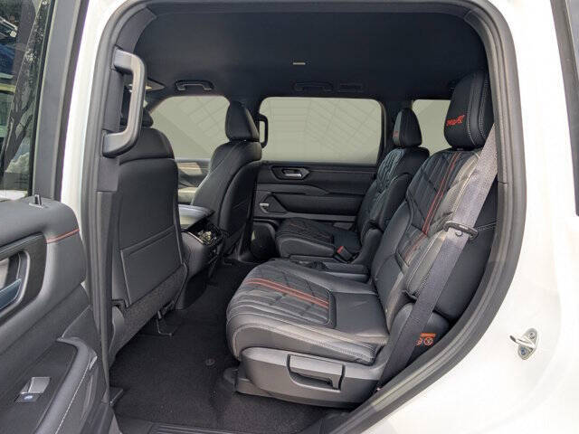 2026 Nissan Armada PRO-4X