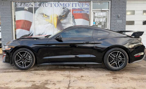 2021 Ford Mustang