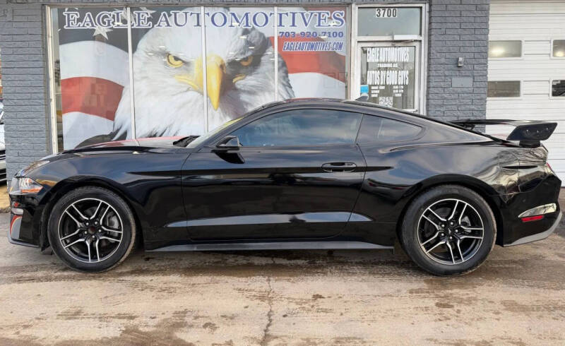 2021 Ford Mustang