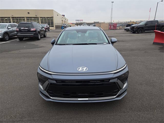 2026 Hyundai Sonata