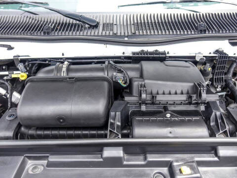 2022 Ford E-Series