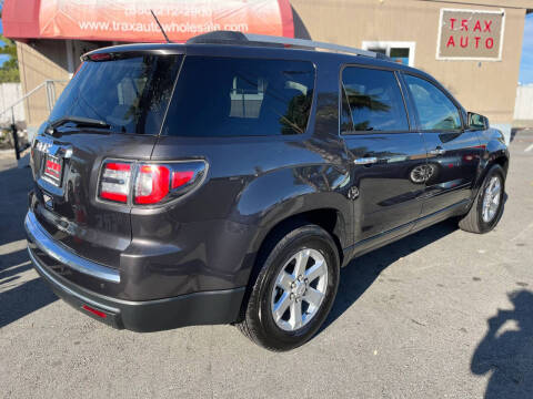 2015 GMC Acadia SLE-2