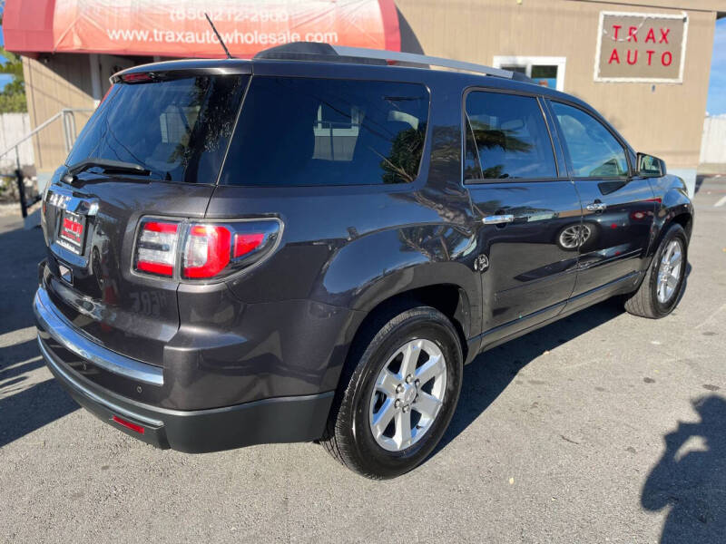 2015 GMC Acadia SLE-2