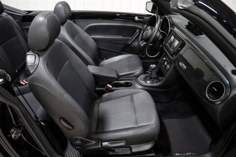 2013 Volkswagen Beetle Convertible