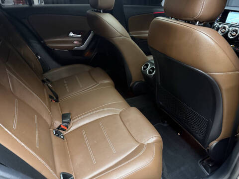 2019 Mercedes-Benz A-Class A 220 4MATIC