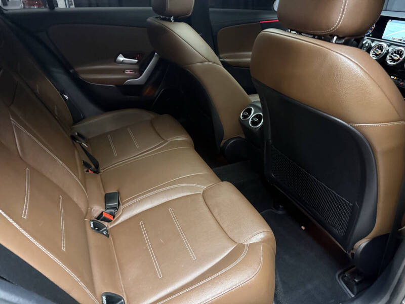 2019 Mercedes-Benz A-Class A 220 4MATIC