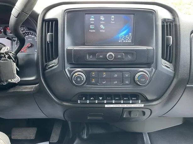 2021 Chevrolet Silverado 5500HD