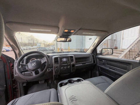 2014 RAM 1500 Express