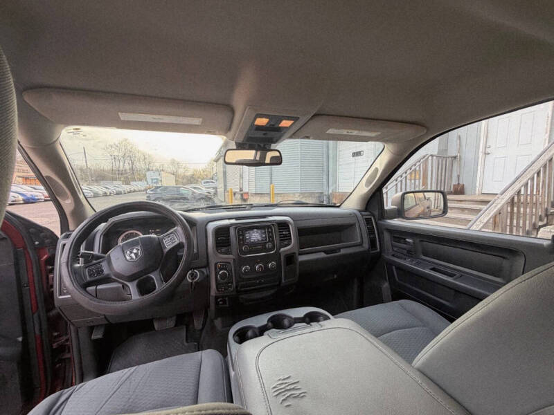 2014 RAM 1500 Express