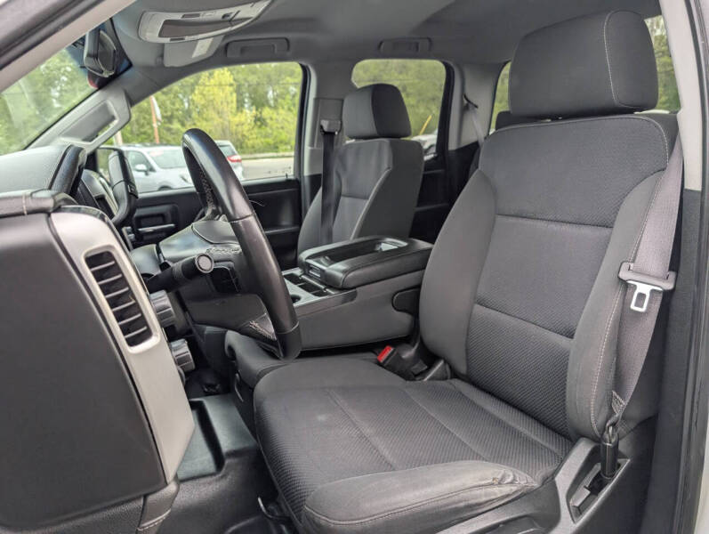 2017 GMC Sierra 1500 SLE