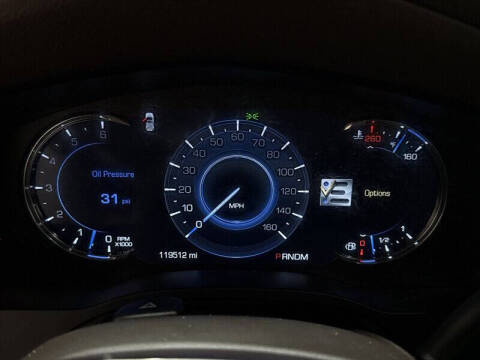 2016 Cadillac Escalade ESV Luxury Collection