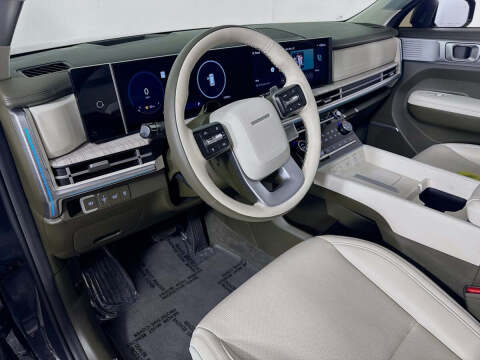 2024 Hyundai Santa Fe Calligraphy