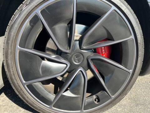 2024 Tesla Model 3 Performance