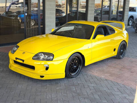 1994 Toyota Supra