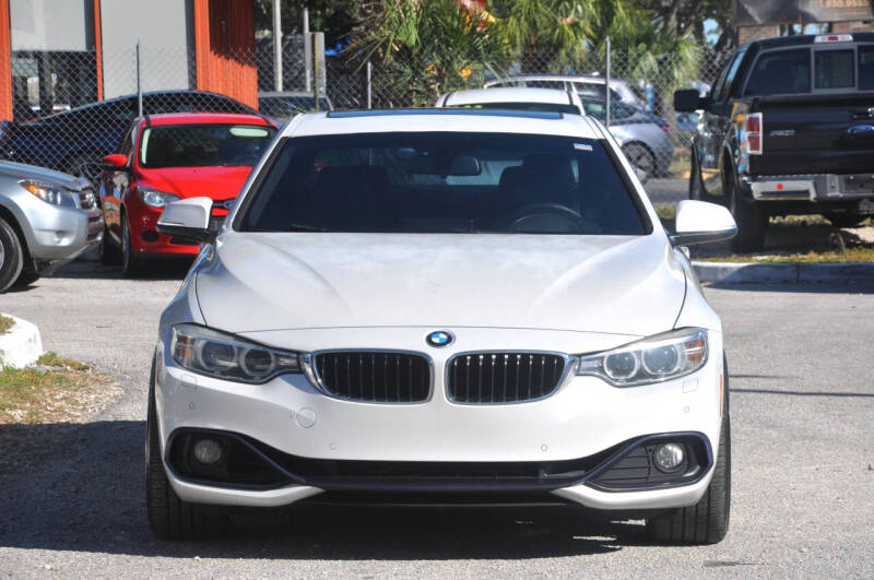2016 BMW 4 Series 428i xDrive